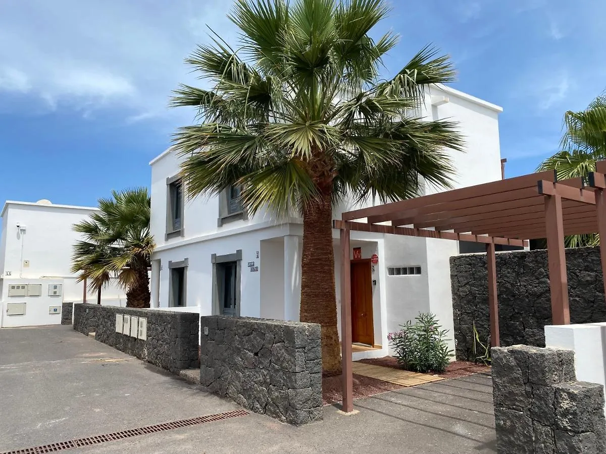 Lanzarote Green Villas Playa Blanca  Spain