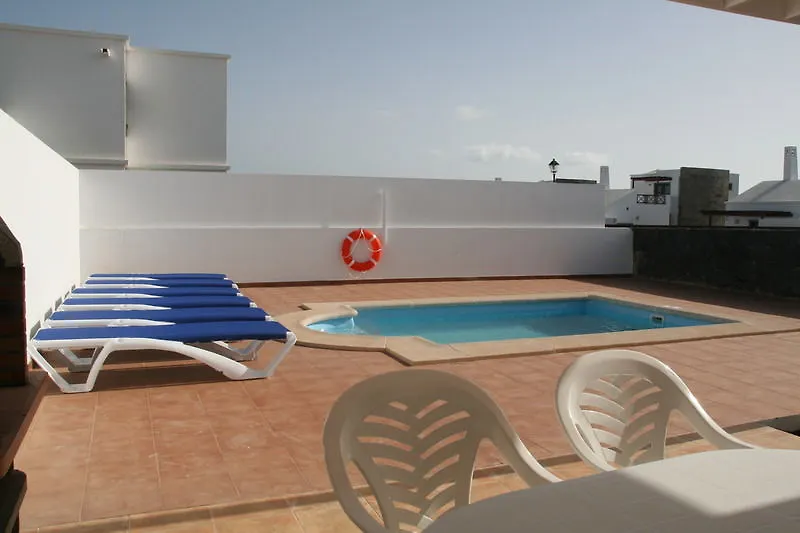 Lanzarote Green Villas Playa Blanca  Spain
