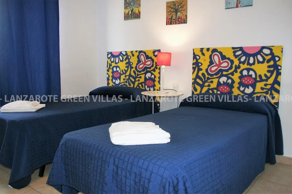 Lanzarote Green Villas Playa Blanca