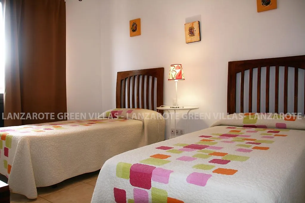 Lanzarote Green Villas Playa Blanca  0*, Playa Blanca (Lanzarote)