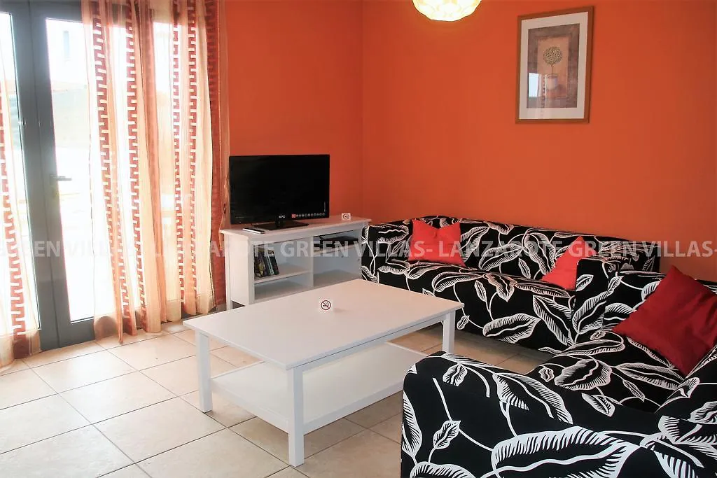 Lanzarote Green Villas Playa Blanca
