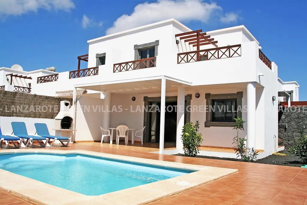 Lanzarote Green Villas Playa Blanca