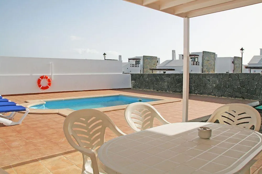 Lanzarote Green Villas Playa Blanca