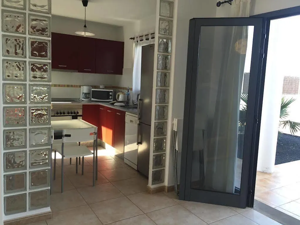 Lanzarote Green Villas Playa Blanca