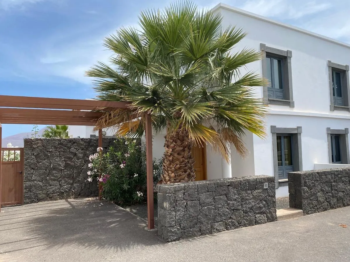 Lanzarote Green Villas Playa Blanca  Spain