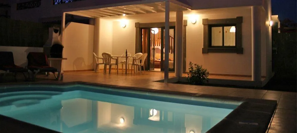 Lanzarote Green Villas Playa Blanca