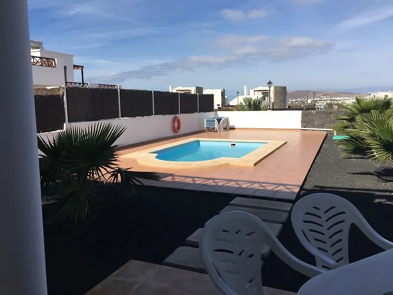 Lanzarote Green Villas Playa Blanca