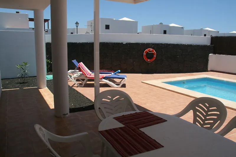 Lanzarote Green Villas Playa Blanca