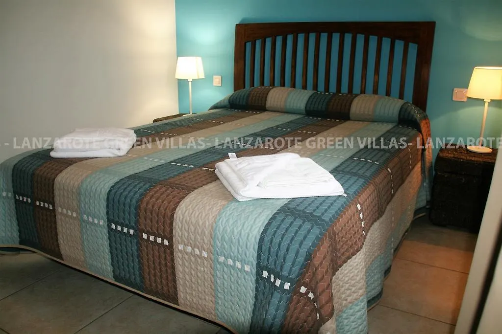 Lanzarote Green Villas Playa Blanca