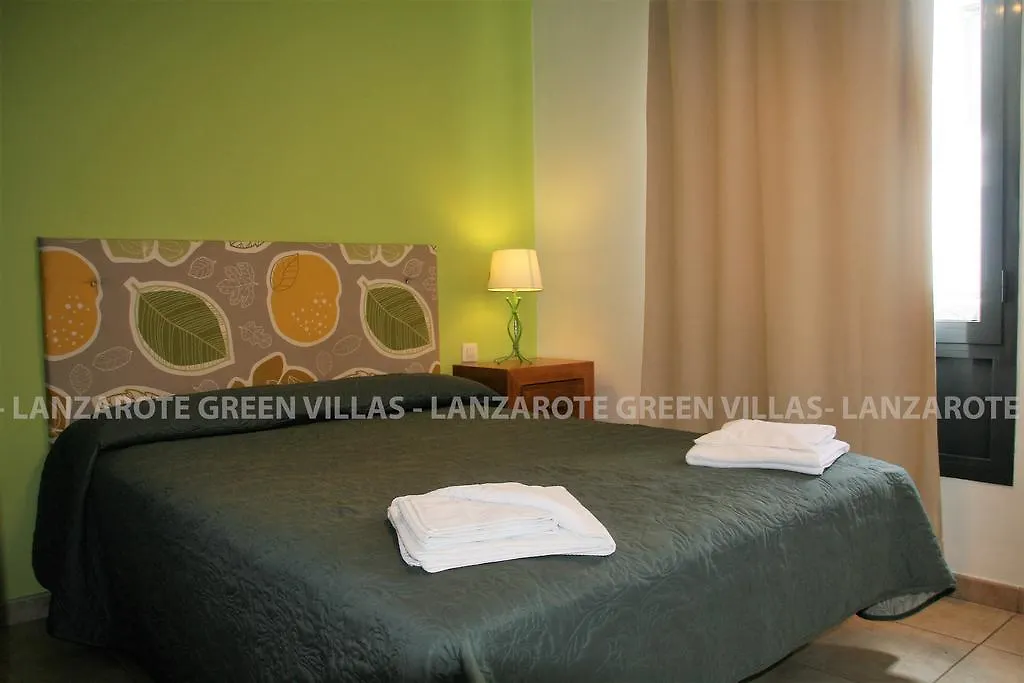 Lanzarote Green Villas Playa Blanca  Spain