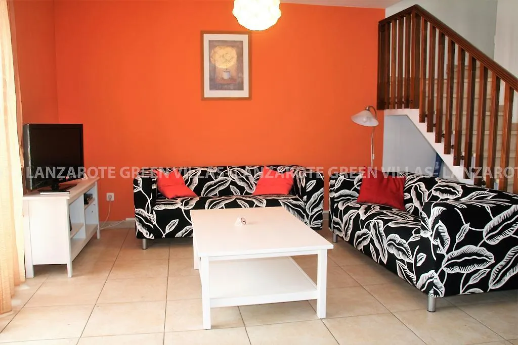 Lanzarote Green Villas Playa Blanca  0*, Playa Blanca (Lanzarote) Spain