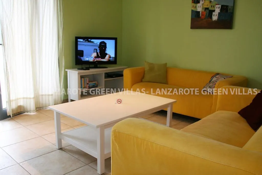 Lanzarote Green Villas Playa Blanca