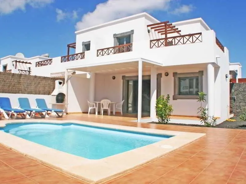 Lanzarote Green Villas Playa Blanca  0*, Playa Blanca (Lanzarote) Spain