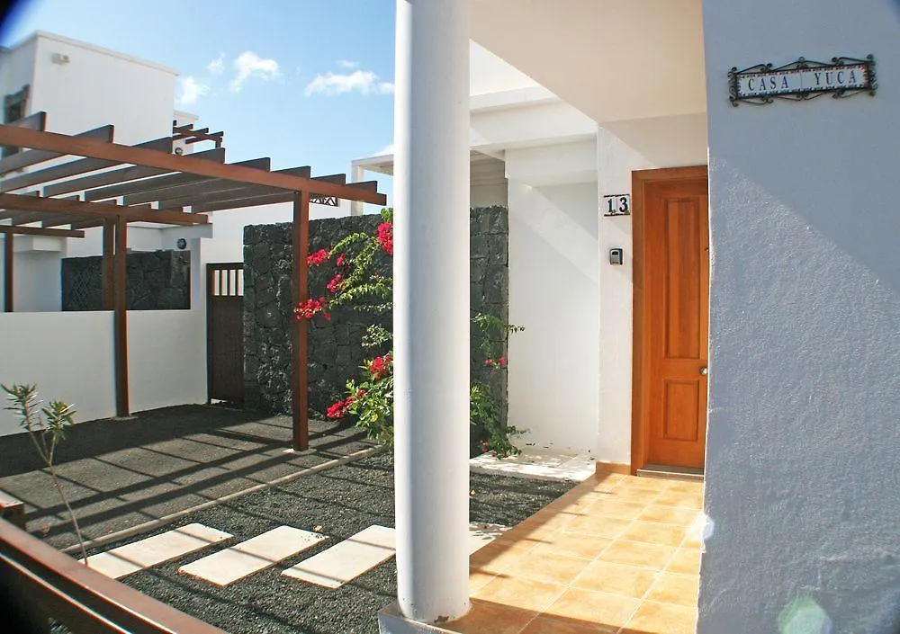 Lanzarote Green Villas Playa Blanca  Spain