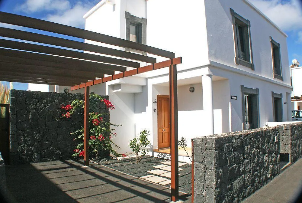 Lanzarote Green Villas Playa Blanca