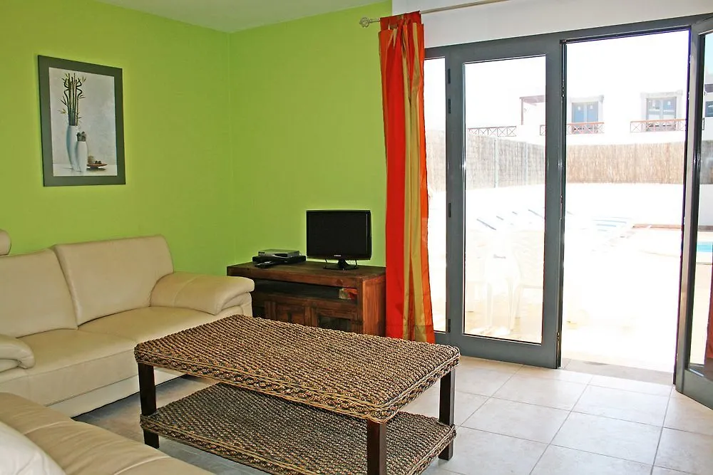 Lanzarote Green Villas Playa Blanca  Spain