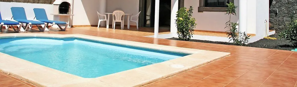 Lanzarote Green Villas Playa Blanca