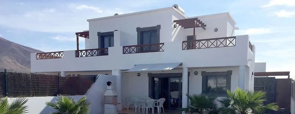 Lanzarote Green Villas Playa Blanca  0*, Playa Blanca (Lanzarote)