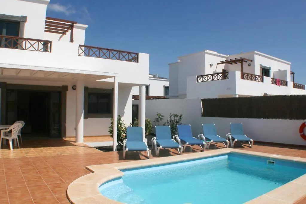 Lanzarote Green Villas Playa Blanca  0*, Playa Blanca (Lanzarote)
