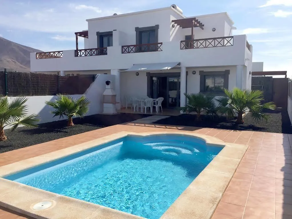 Lanzarote Green Villas Playa Blanca  Spain