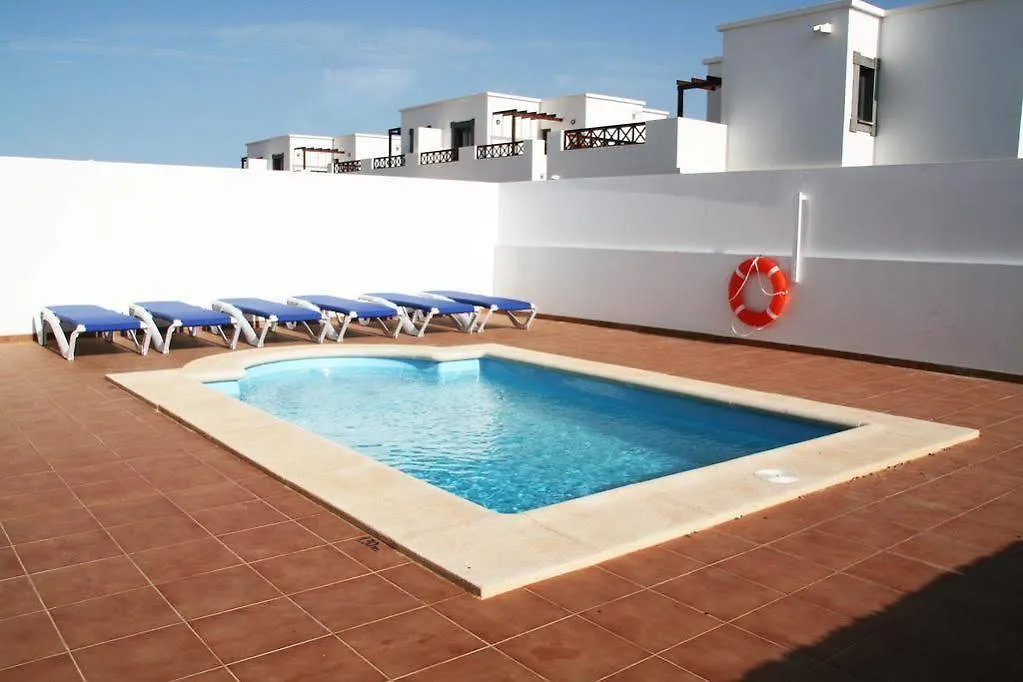 Lanzarote Green Villas Playa Blanca