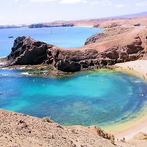  Hébergement de vacances Villa Playa Blanca