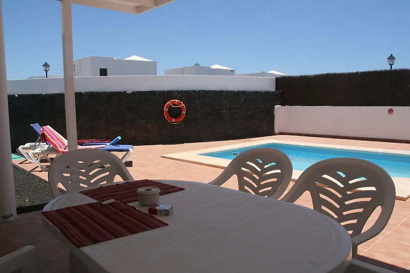 Lanzarote Green Villas Playa Blanca  Spain
