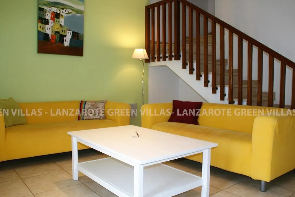 Lanzarote Green Villas Playa Blanca