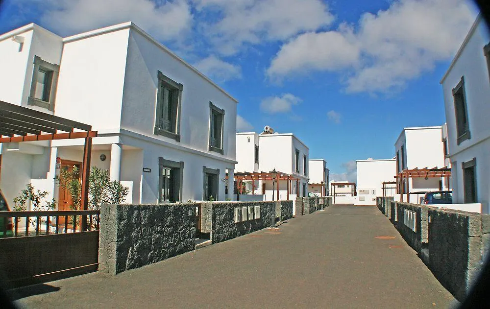 Lanzarote Green Villas Playa Blanca