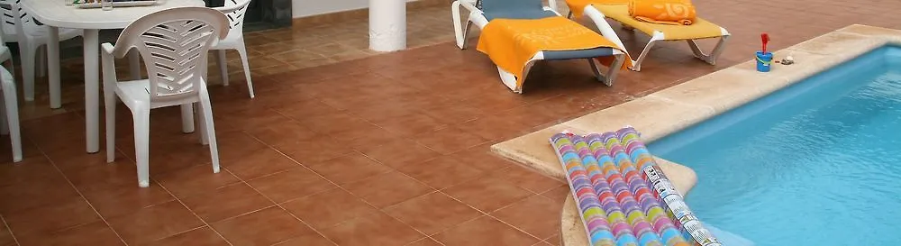 Lanzarote Green Villas Playa Blanca  0*, Playa Blanca (Lanzarote) Spain