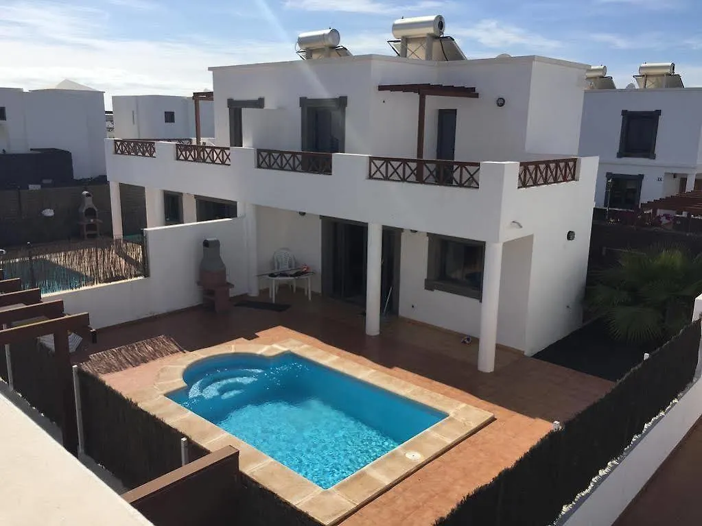 Lanzarote Green Villas Playa Blanca