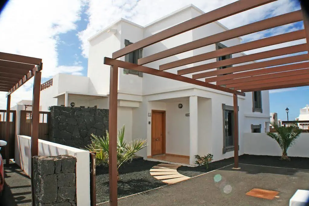 Lanzarote Green Villas Playa Blanca