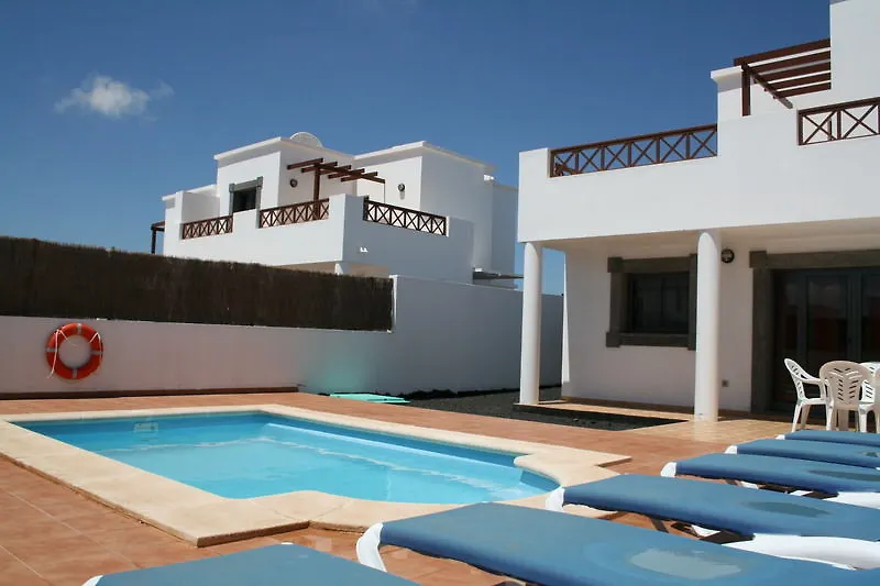 Lanzarote Green Villas Playa Blanca