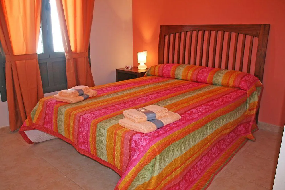 Lanzarote Green Villas Playa Blanca